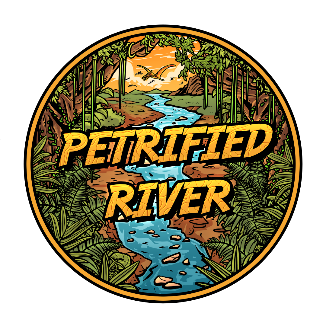 PETRIFIED RIVER LOGO - Updated - Round - 1080